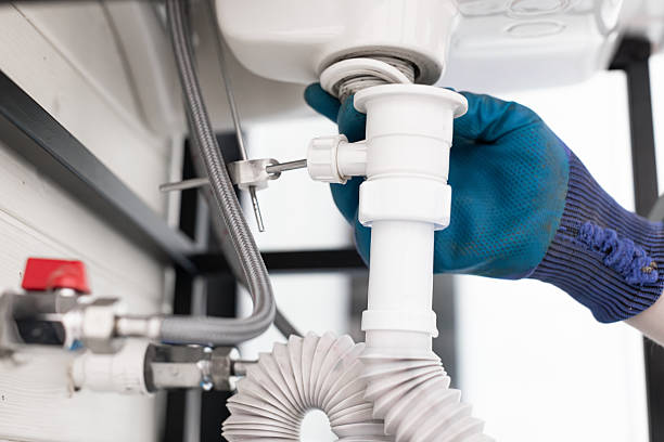Reliable Drain Cleaning contractor in Centerville, CA by Masters Plumbing Service